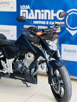 HONDA CB 300F TWISTER ABS HONDA CB 300F TWISTER ABS